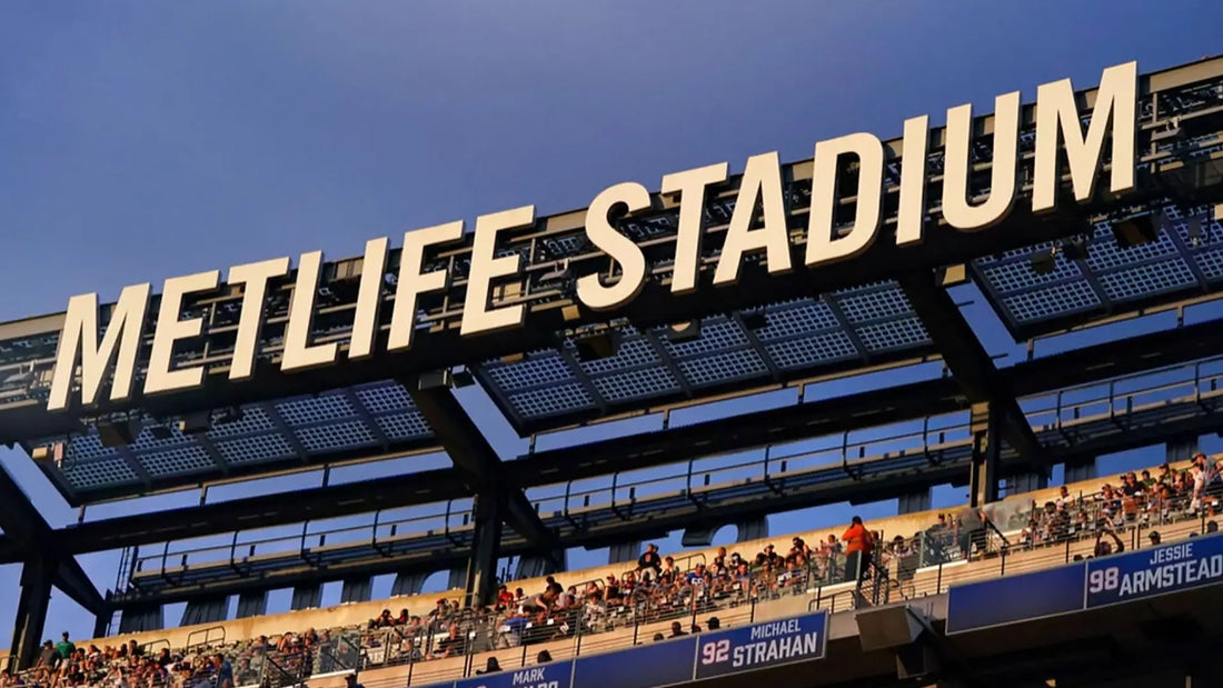 The 2026 FIFA World Cup Final | MetLife Stadium Set to Host Football’s Biggest Showdown