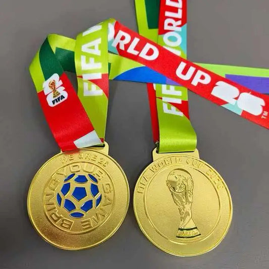 Looking for a World Cup 2026 Gold Medal? Here's What to Know