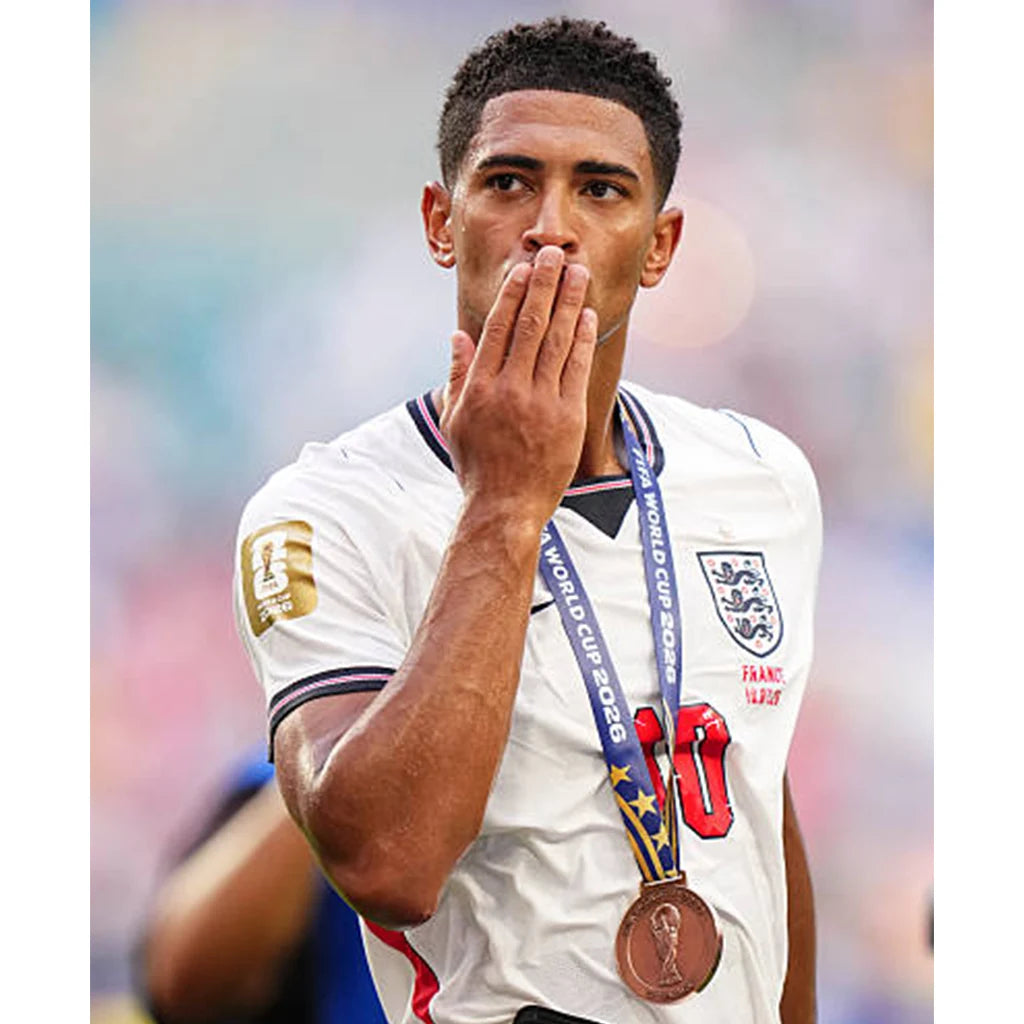 England secures third place and the bronze medal at the FIFA World Cup