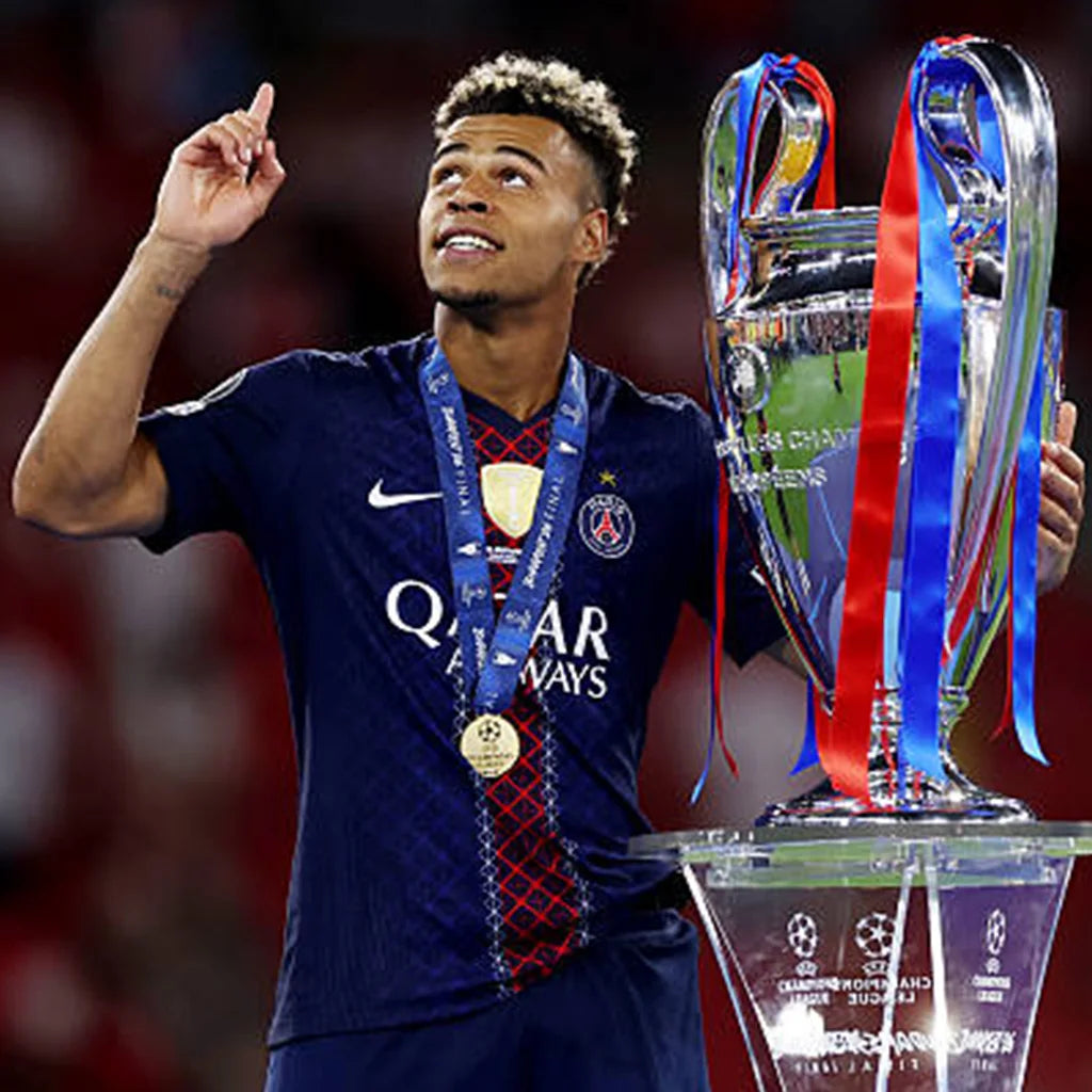 Cadeau PSG pour fan de football et collectionneur