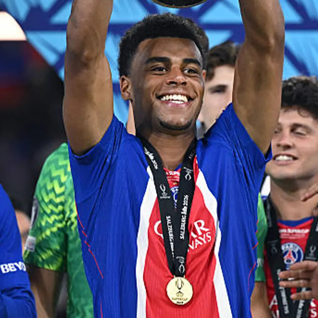 Médaille commémorative finale Salzbourg 2026 avec ruban à plat