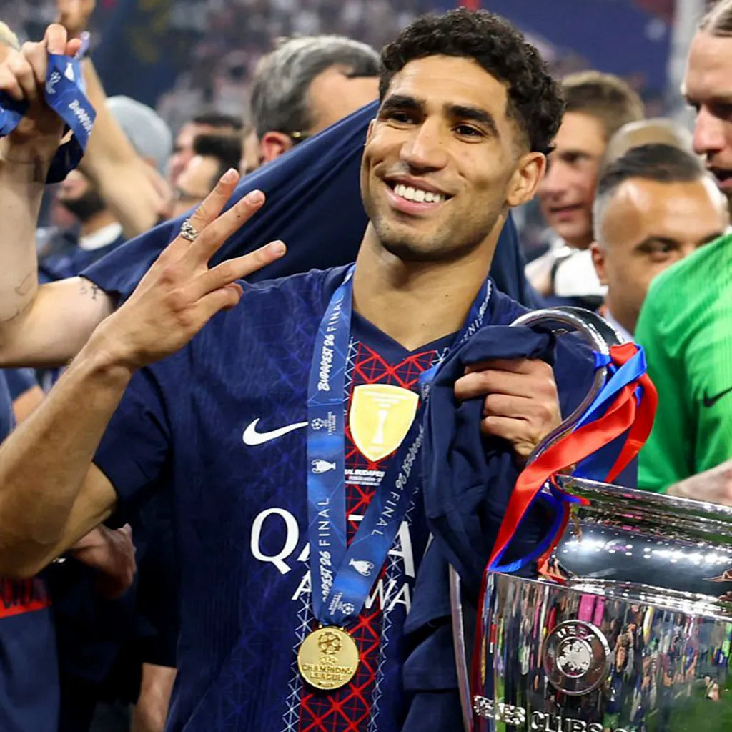 Médaille de collection PSG pour passionnés de football