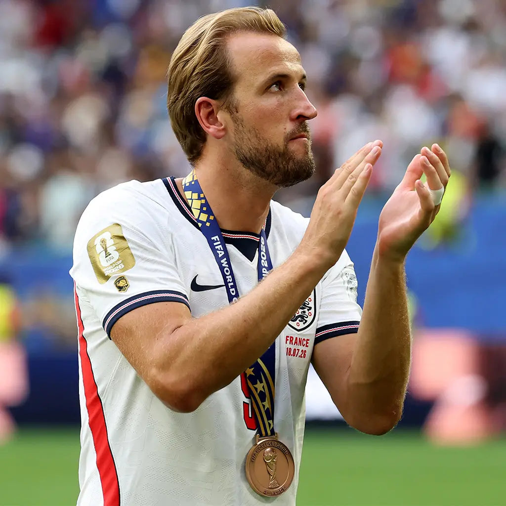 England wins the World Cup third-place match and secures the bronze medal