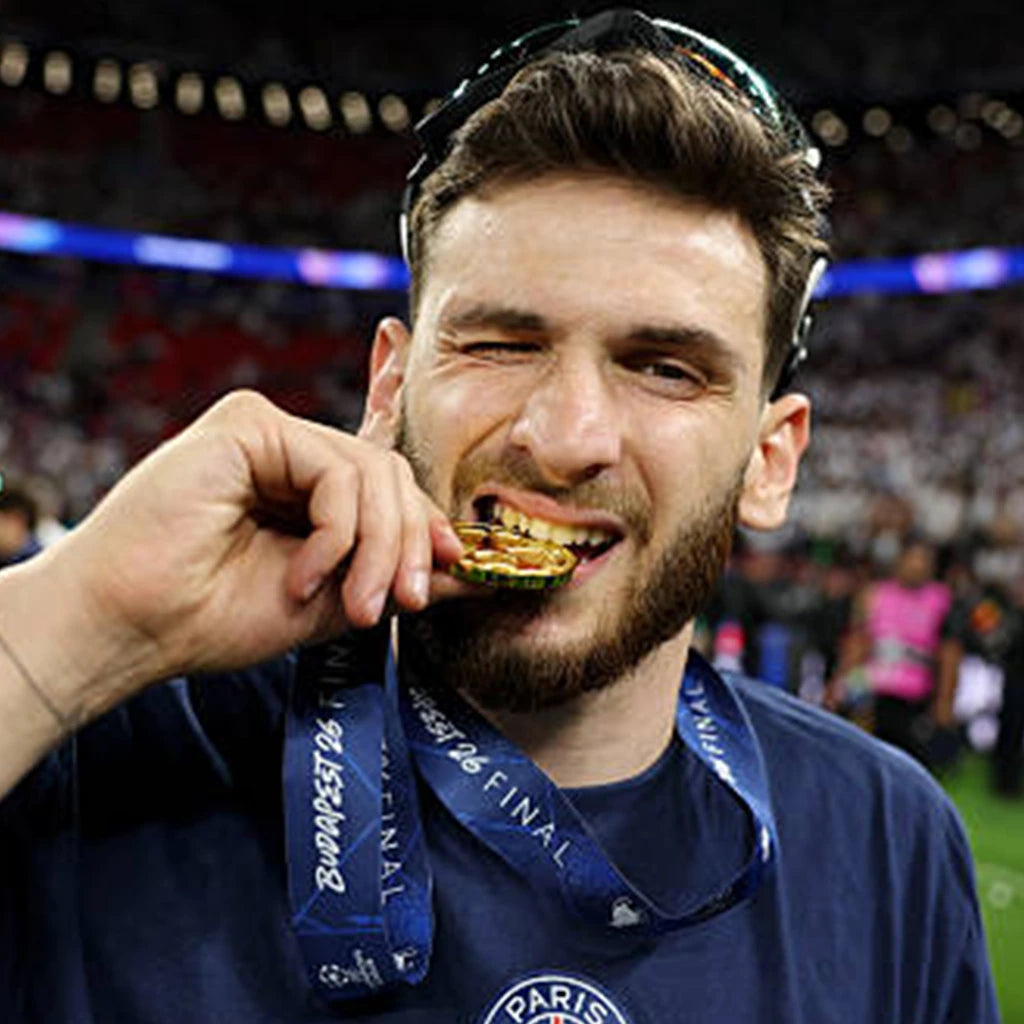 Hommage à une victoire historique en Europe