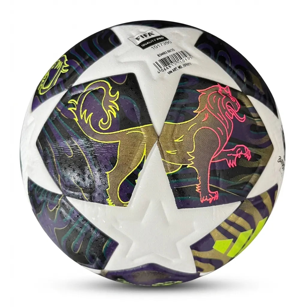 FIFA-approved Champions League 2026 Budapest football