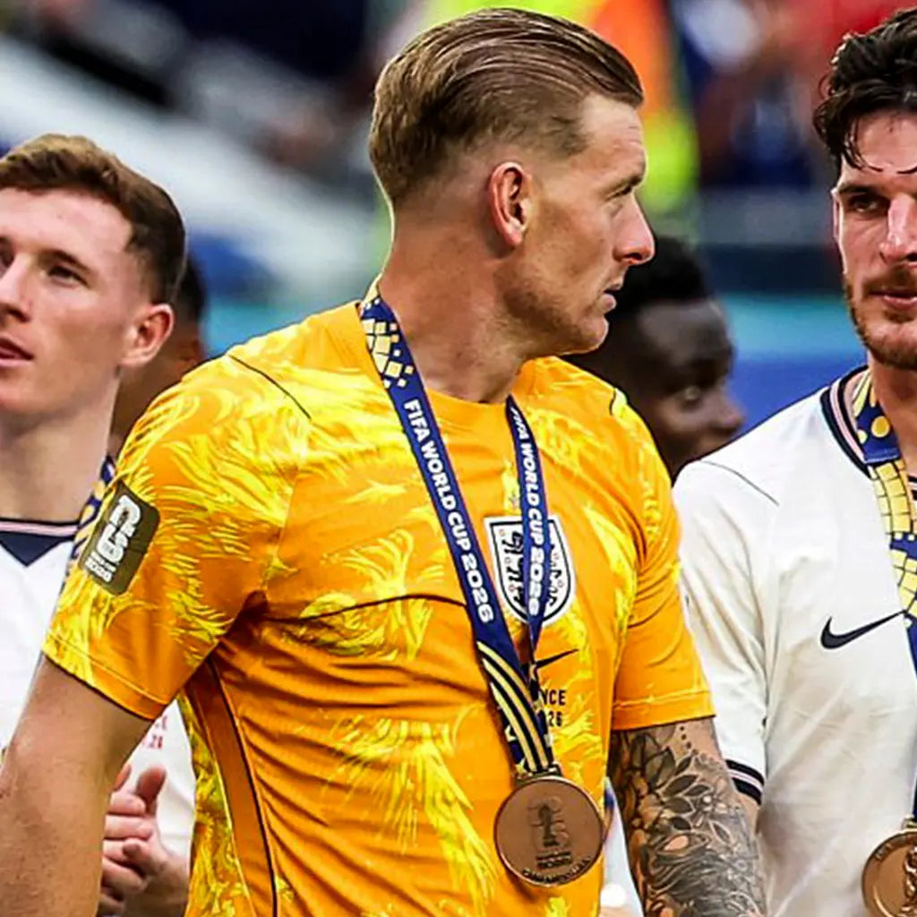 England claims World Cup bronze after an impressive victory in the third-place playoff