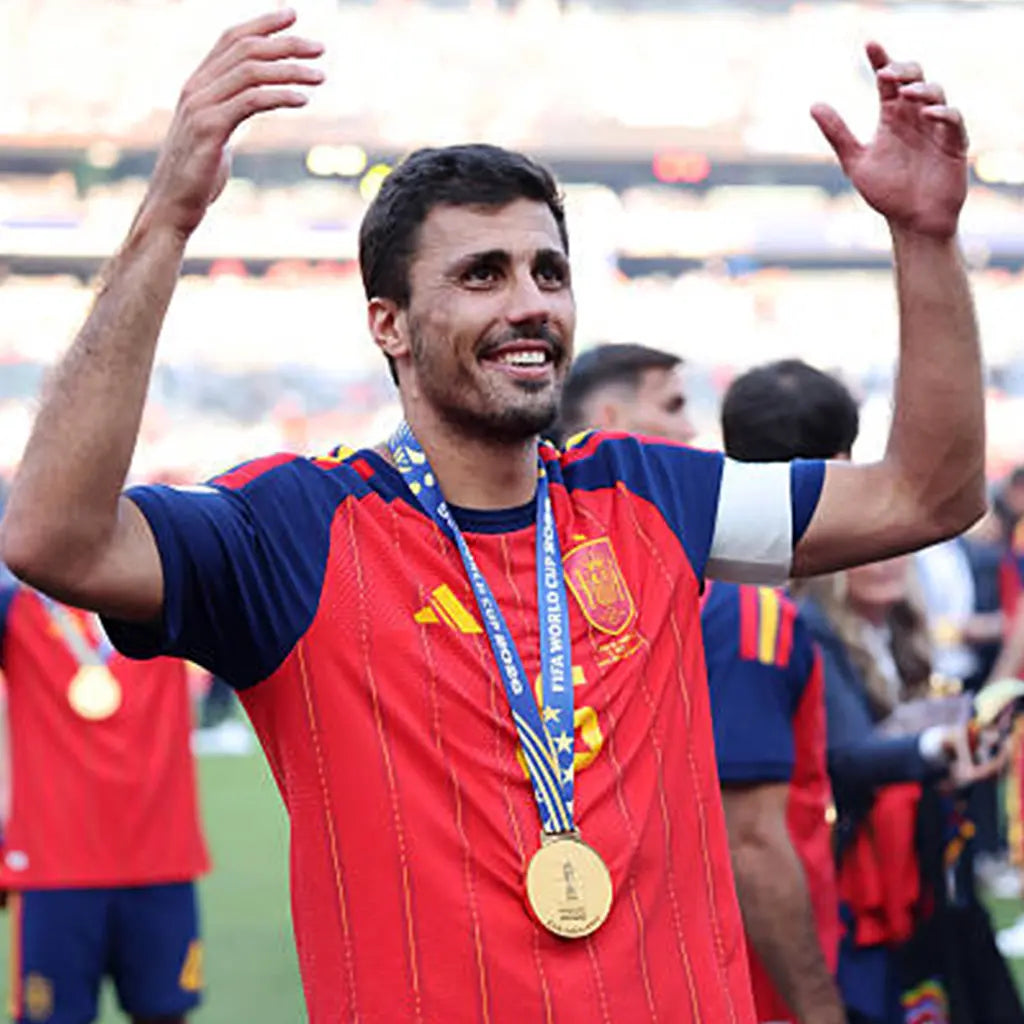 World Cup 2026 gold medal ceremony at New York New Jersey Stadium