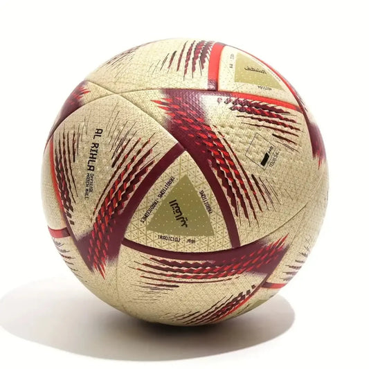 World Cup Qatar FIFA 2022 Official Size 5 Soccer Ball
