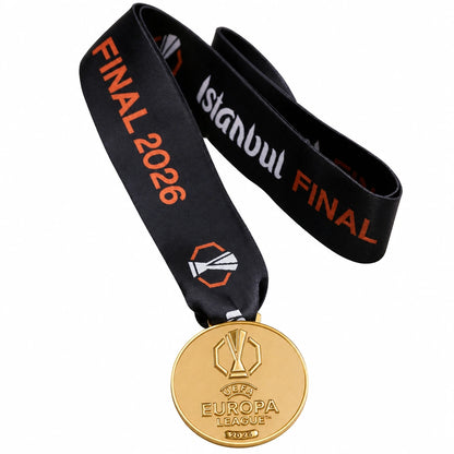 Fans exploring different medal designs for football celebrations