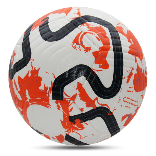 Premier League Flight Ball Official Size 5 Soccer Ball