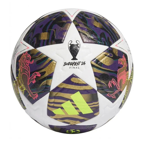 Official Champions League 2026 Budapest football ball for sale