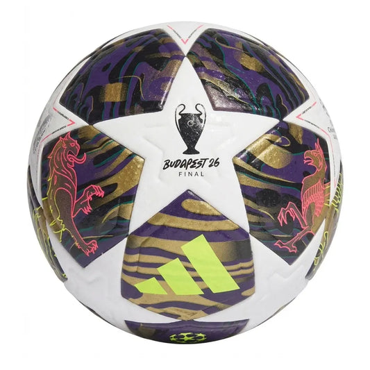 Official Champions League 2026 Budapest football ball for sale
