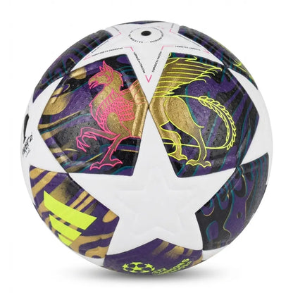 High-quality Champions League 2026 Budapest match ball