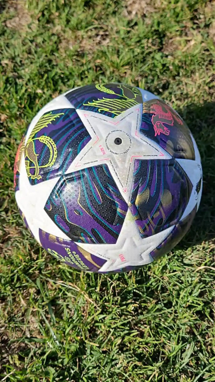 Last-minute chance in UEFA Champions League Final 2026 intense match moment