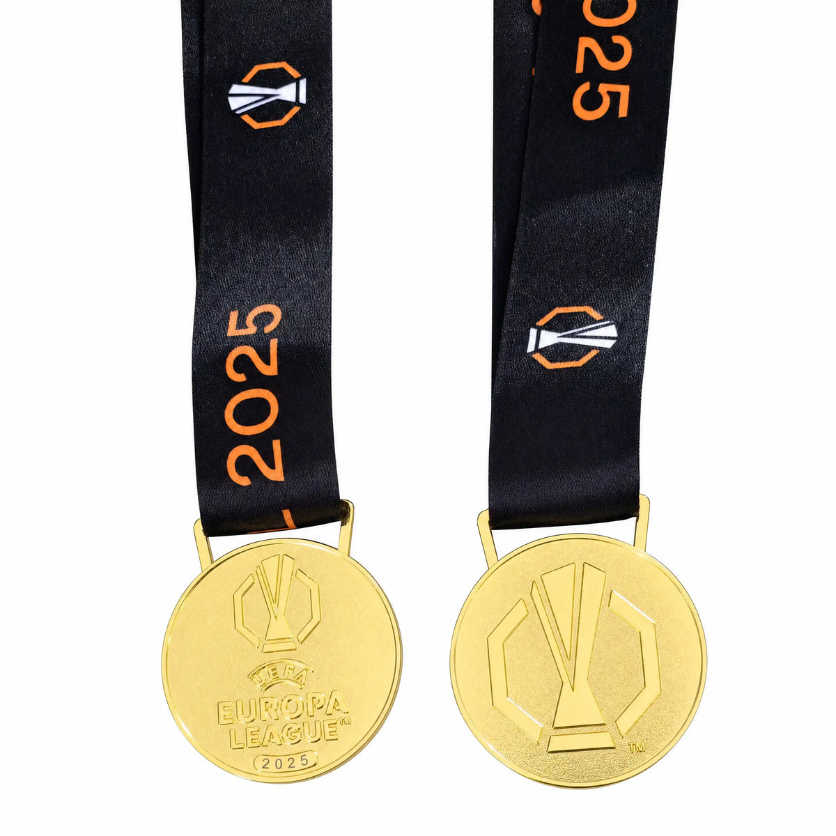 - Tottenham Hotspur Bilbao Final 2025 European champions gold medal