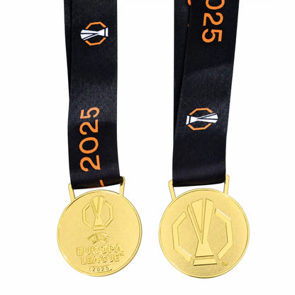 - Tottenham Hotspur Bilbao Final 2025 European champions gold medal