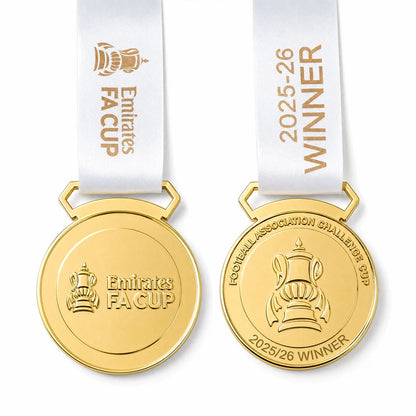 Supporters selecting championship-style medals online