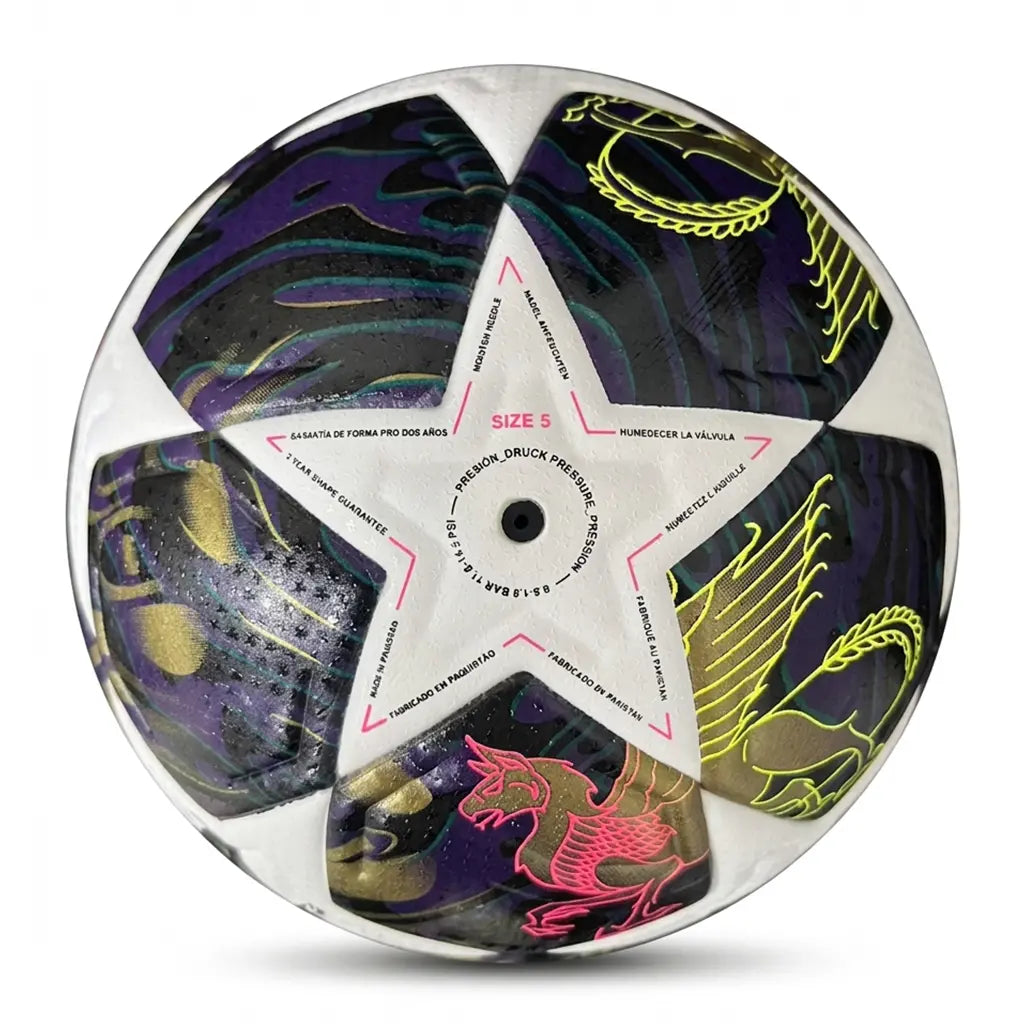 Authentic Champions League 2026 Budapest ball for collectors