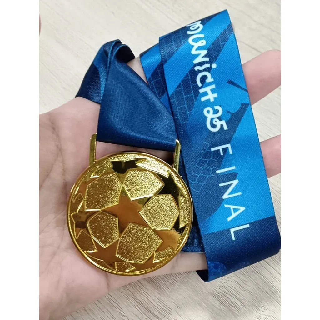 Médaille commémorative PSG vainqueur UEFA Champions League 2025