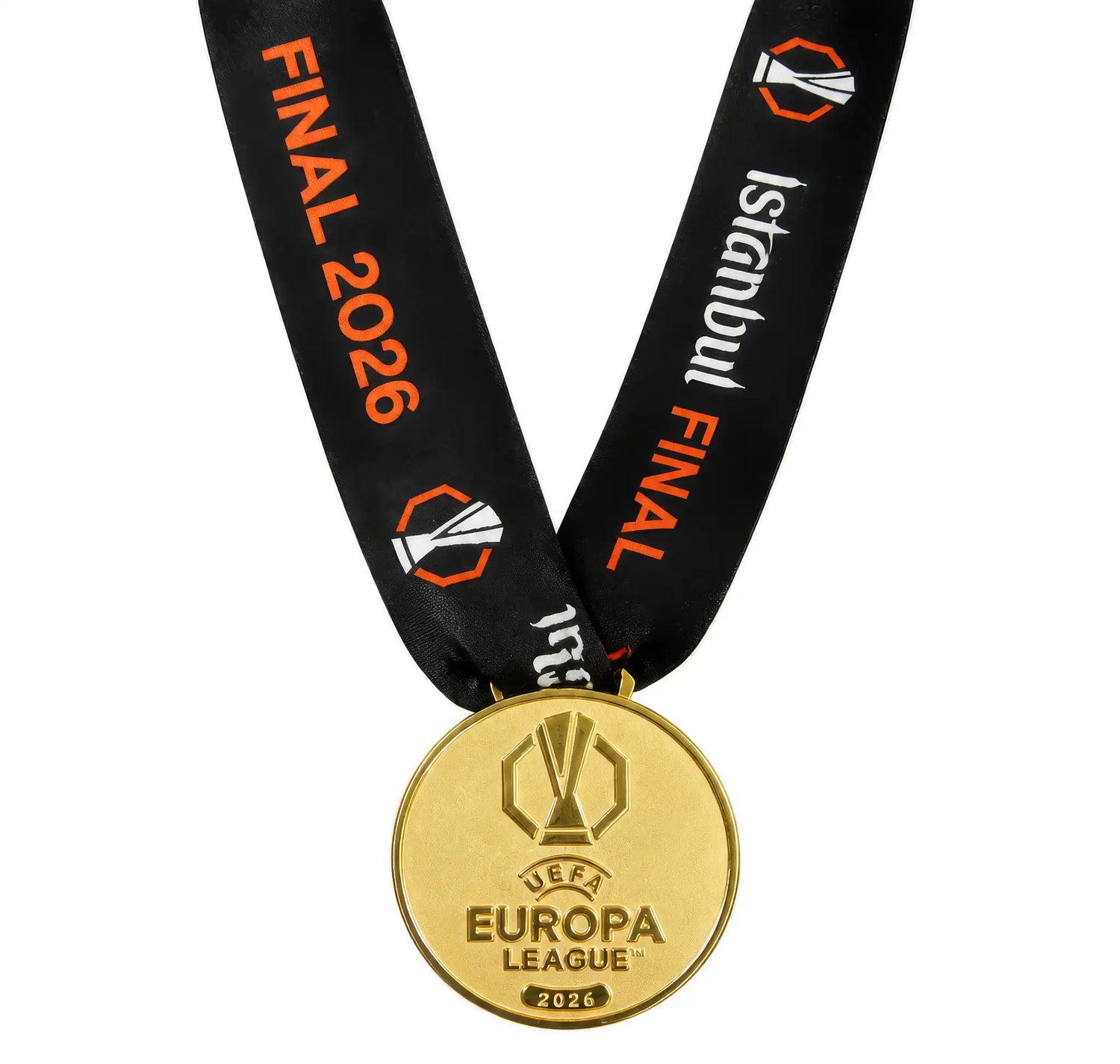Supporters purchasing medals to honor team achievements