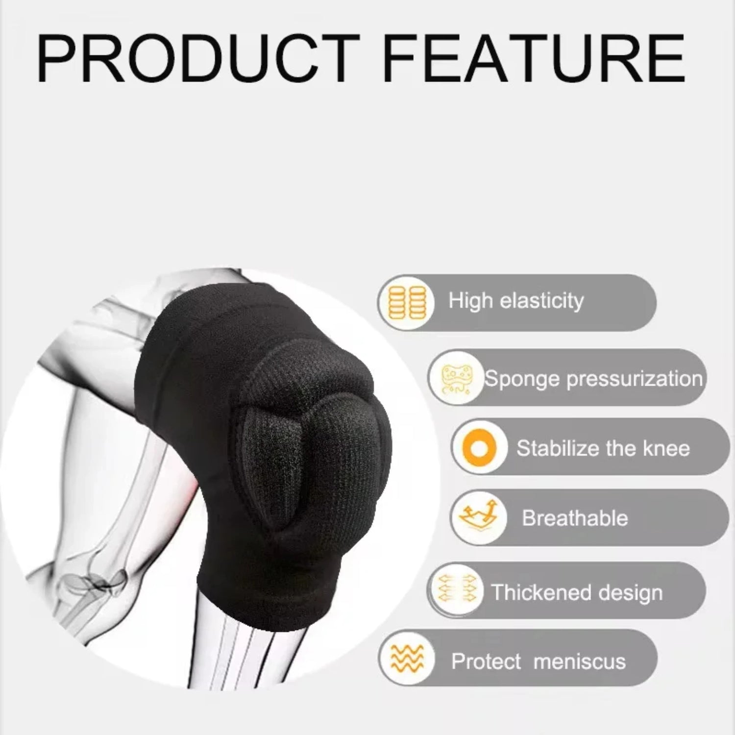best knee support for weight training