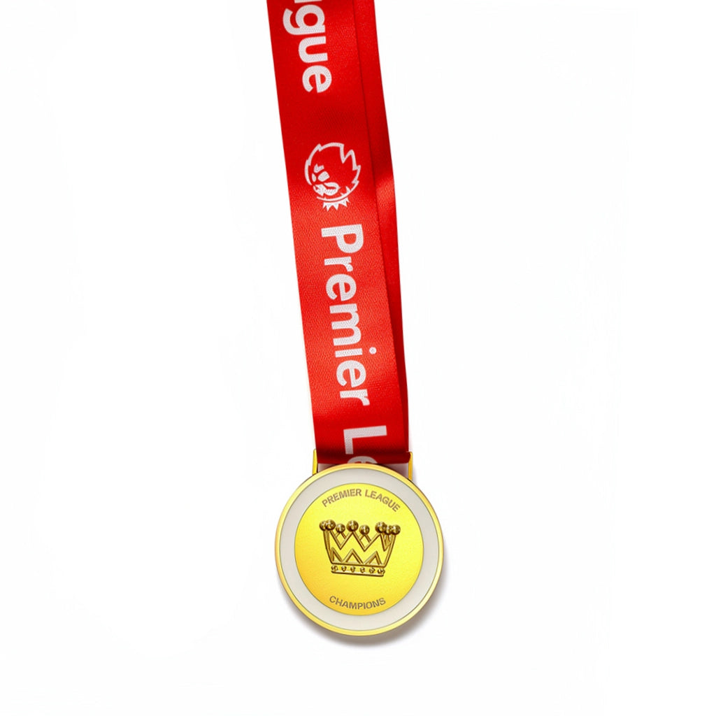Arsenal champions 2025/26 commemorative medal for loyal fans