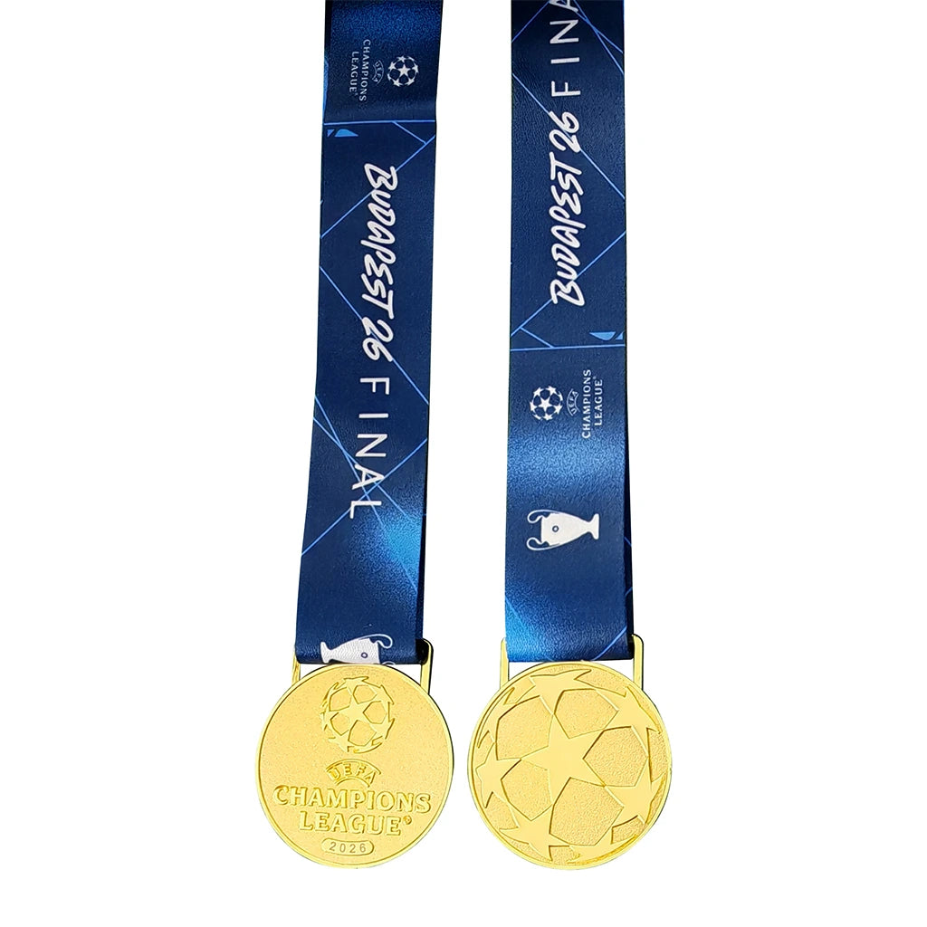 PSG LDC UCL FINAL Champions 2026 Medal