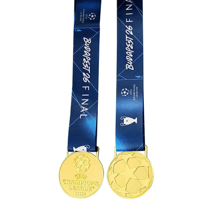PSG LDC UCL FINAL Champions 2026 Medal