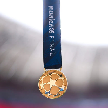 Vainqueur UEFA Champions League PSG 2025 médaille collector football