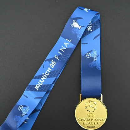 Vainqueur PSG UEFA Champions League Budapest 2025 souvenir