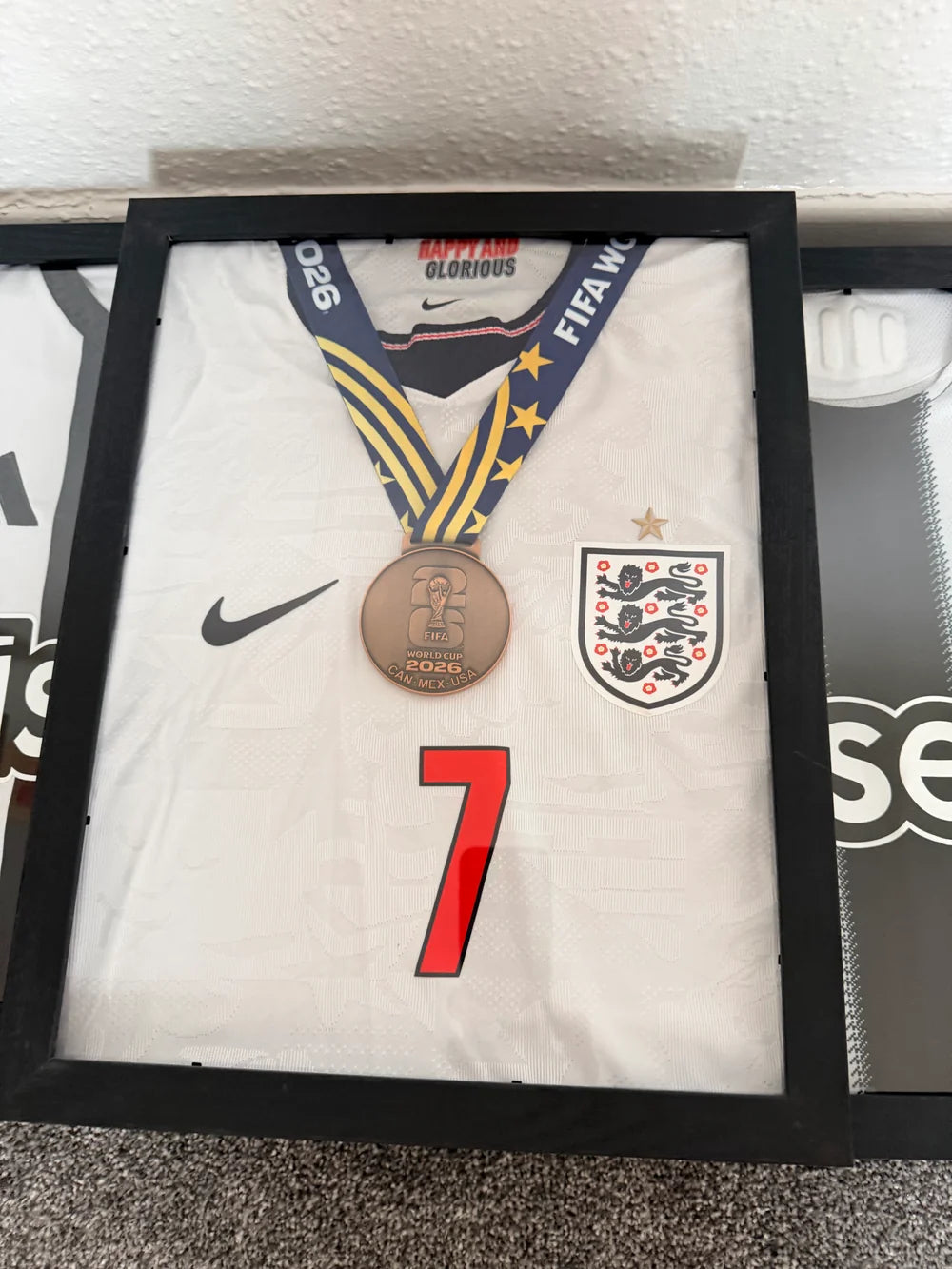 Premier League championship medals for sale – detailed football medals