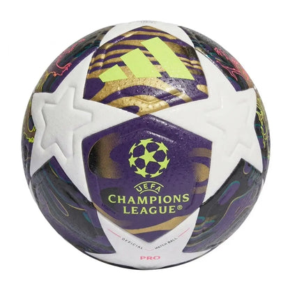 Limited edition Champions League 2026 Budapest soccer ball