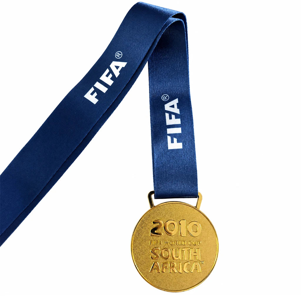 FIFA World Cup 2010 South Africa gold medal