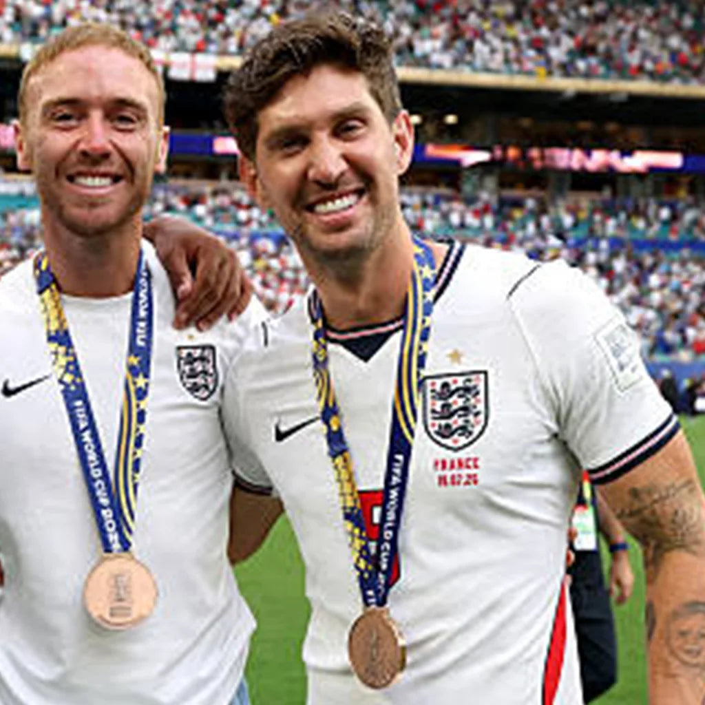 England’s World Cup bronze medal victory marks a proud third-place finish for the national team