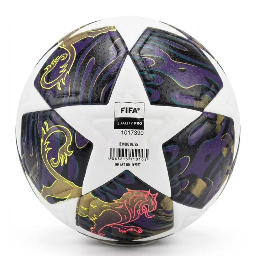 Champions League 2026 Budapest ball for training and matches