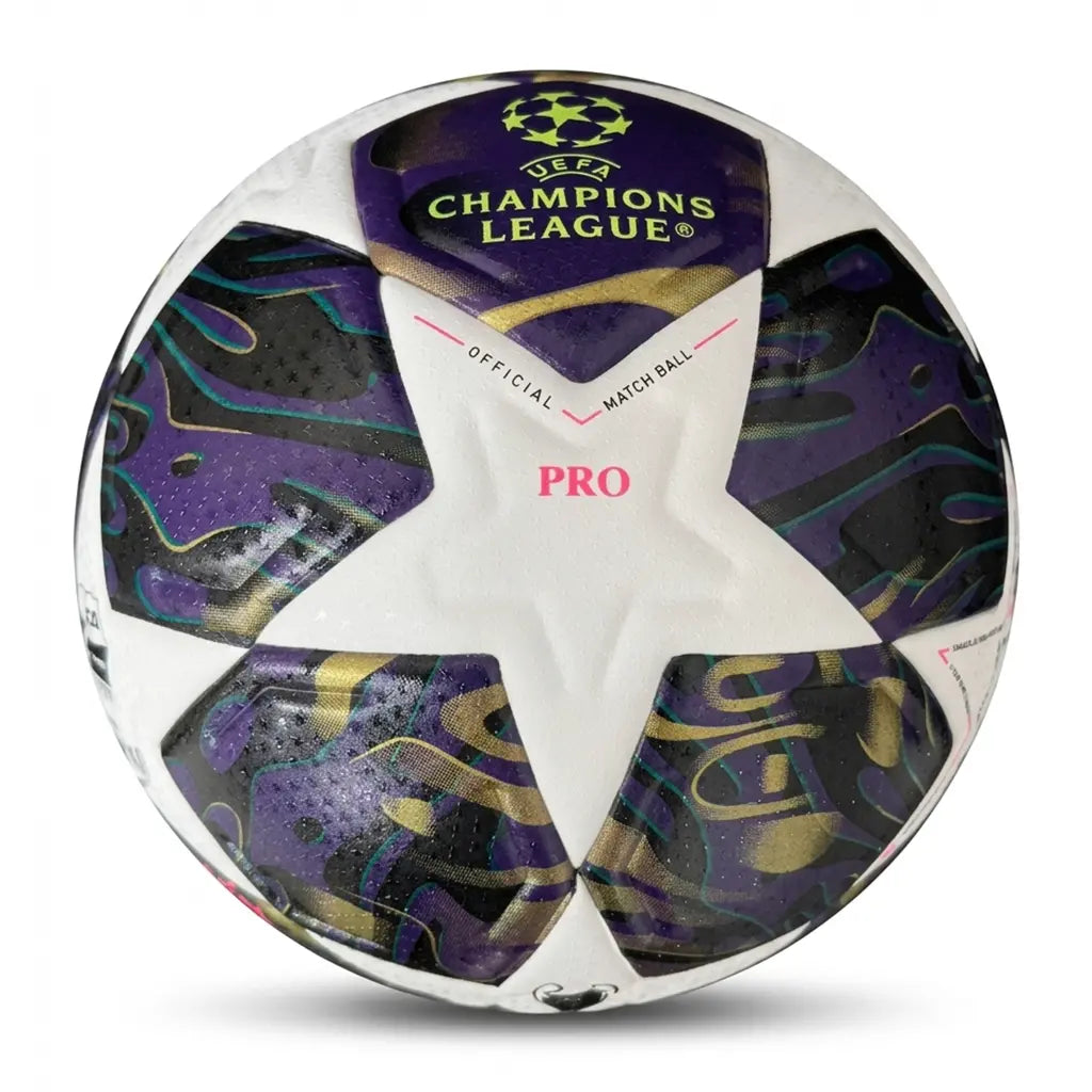 Durable Champions League 2026 Budapest football for professional play