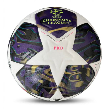 Durable Champions League 2026 Budapest football for professional play